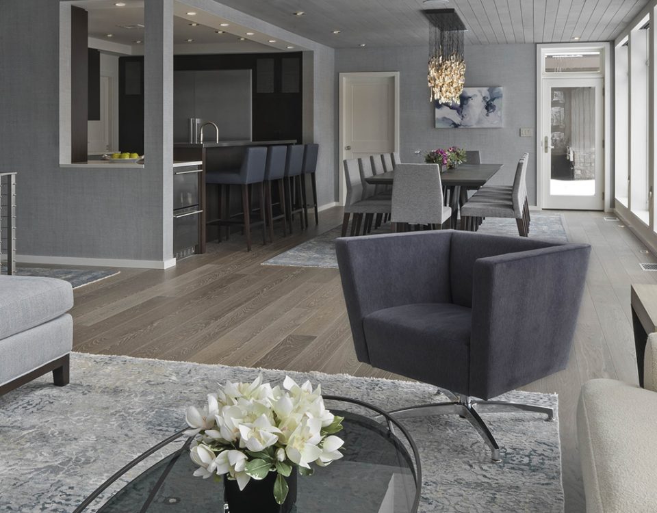 Interior Design Project: Stowe Vermont