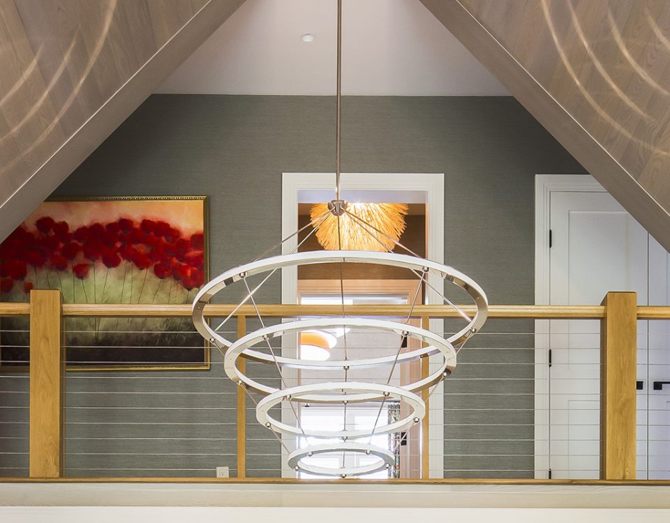 Interior Design Project: Kelly Green Connecticut