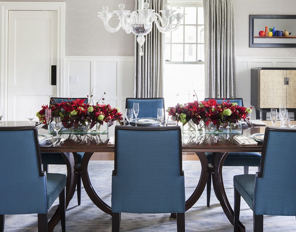 Interior Design Project: Redding Connecticut