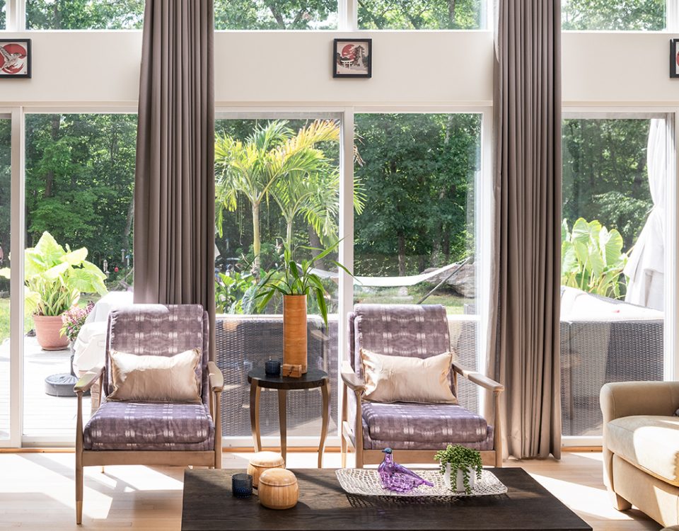 Interior Design Project: Higganum